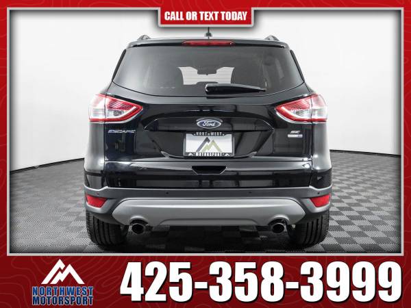 2016 Ford Escape SE 4x4 - - by dealer - vehicle for sale in Lynnwood, WA – photo 4