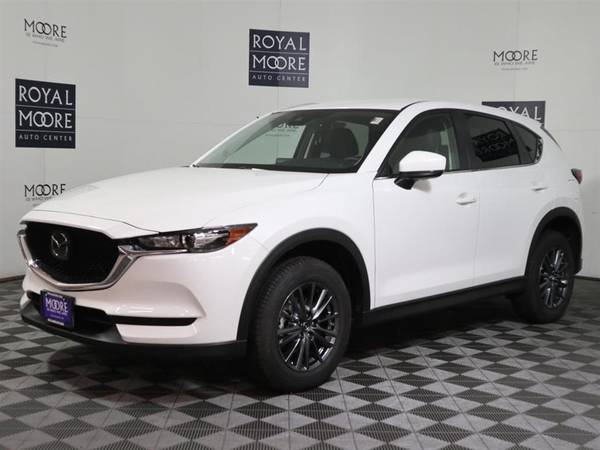 2020 Mazda CX-5 Touring EASY FINANCING!! - cars & trucks - by dealer... for sale in Hillsboro, OR – photo 5