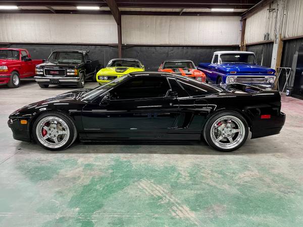 1991 Acura NSX Built Single Turbo/5 Speed/BBK/HRE 001896 for sale in Sherman, MO – photo 2