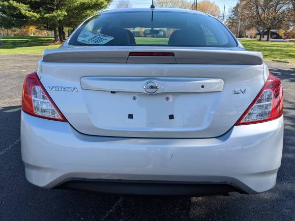 💥 2019 Nissan Versa 28K MILES ONE OWNER BACK UP CAM CLEAN IN/OUT 💥 -... for sale in Akron, OH – photo 6