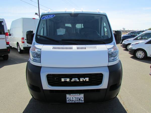 2020 Ram ProMaster Cargo Van 1500 Low Roof 3D ) - cars & for sale in Modesto, CA – photo 2