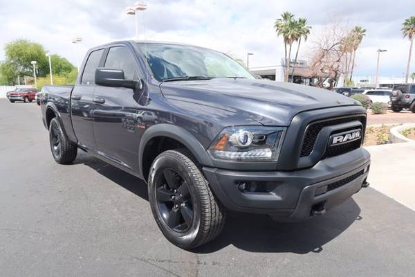 2019 Ram 1500 Classic Warlock - Ask About Our Special Pricing! for sale in Peoria, AZ – photo 3