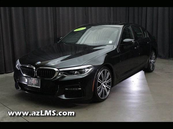 *15627- 2017 BMW 5-Series 540i MSport CARFAX 1-Owner w/BU Cam and... for sale in Phoenix, AZ – photo 5