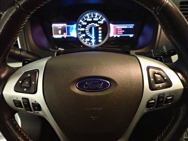 *2013* *Ford* *Explorer* *4WD 4dr Sport* - cars & trucks - by dealer... for sale in Madison, IA – photo 13