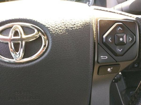 2016 Toyota Tacoma GRN305L Only 500 Down! OAC - - by for sale in Spokane, WA – photo 17