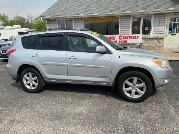 2008 Toyota RAV4 Limited 4dr SUV FREE CARFAX ON EVERY VEHICLE! for sale in Sapulpa, OK – photo 15