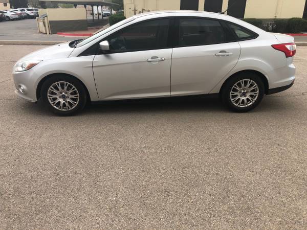 2012 Ford focus for sale in El Paso, TX – photo 5