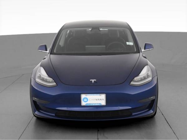 2019 Tesla Model 3 Long Range Sedan 4D sedan Blue - FINANCE ONLINE -... for sale in Greensboro, NC – photo 17