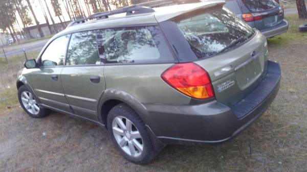 2007 Subaru Outback - - by dealer - vehicle automotive for sale in Uniontown, ID – photo 8