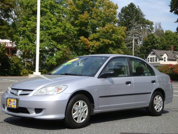 Beautiful 2005 Honda Civic VP. 1 Owner. Only 31k!!! Automatic for sale in Ashland , MA – photo 3