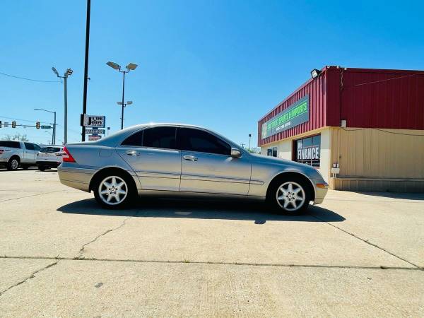2004 Mercedes-Benz C-Class C 240 4dr Sedan - Home of the ZERO Down for sale in Oklahoma City, OK – photo 21