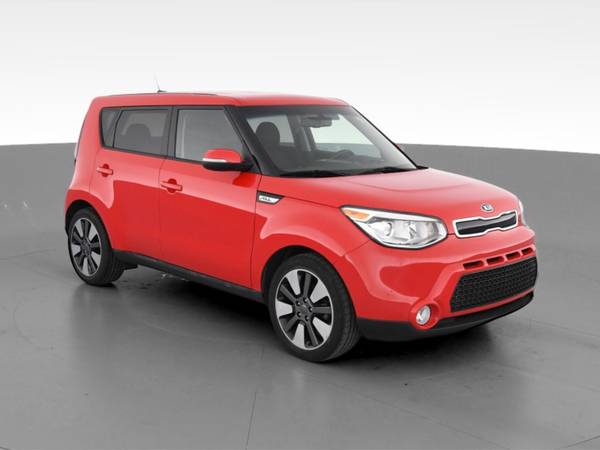 2014 Kia Soul ! Wagon 4D wagon Red - FINANCE ONLINE - cars & trucks... for sale in Chicago, IL – photo 15