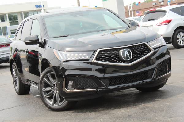 2019 ACURA MDX AWD FULLY LOADED MUST SEE WARRANTY - cars & for sale in Highland, IL – photo 5