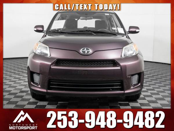 *WE DELIVER* 2011 *Scion xD* FWD - cars & trucks - by dealer -... for sale in PUYALLUP, WA – photo 8