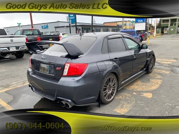 SUBARU WRX STI LIMITED / EXHAUST / LOW MILES / SUPER CLEAN / AWD for sale in Anchorage, AK – photo 7