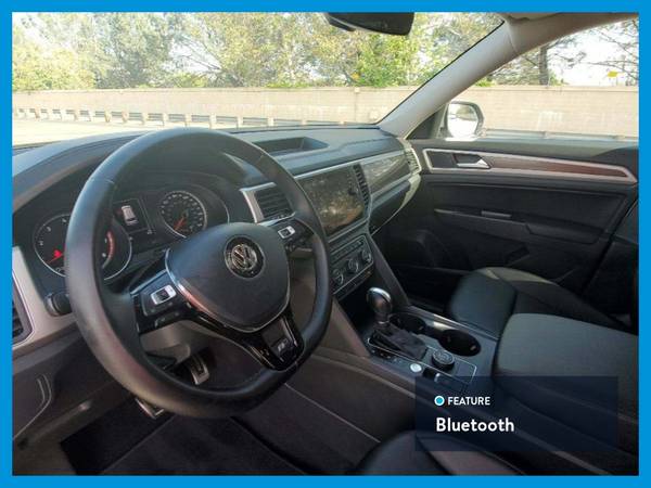 2019 VW Volkswagen Atlas SE R-Line 4Motion w/Tech Pkg Sport Utility for sale in Monterey, CA – photo 19