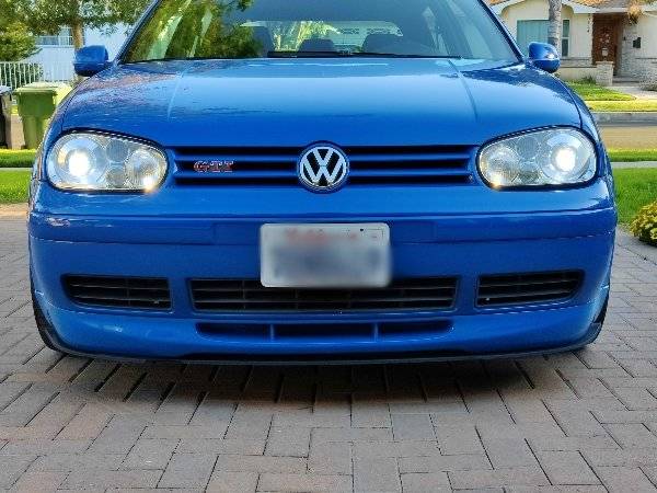 2003 Volkswagen GTI for sale in LA PUENTE, CA – photo 4