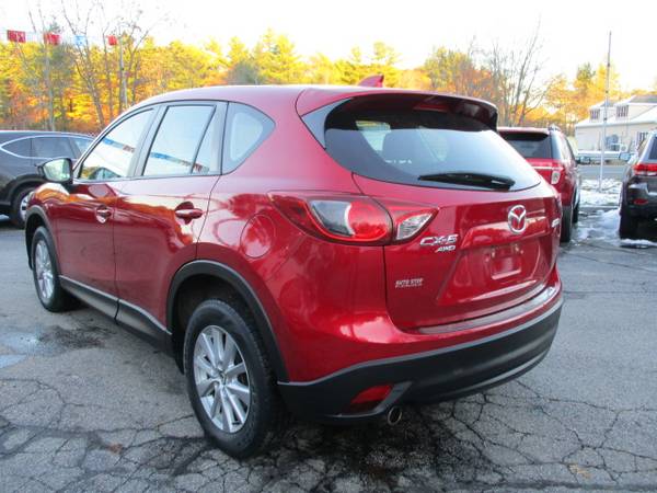 2014 MAZDA CX-5-AWD, 4-CYL, SUV-WE FINANCE! - cars & trucks - by... for sale in Pelham, NH – photo 5