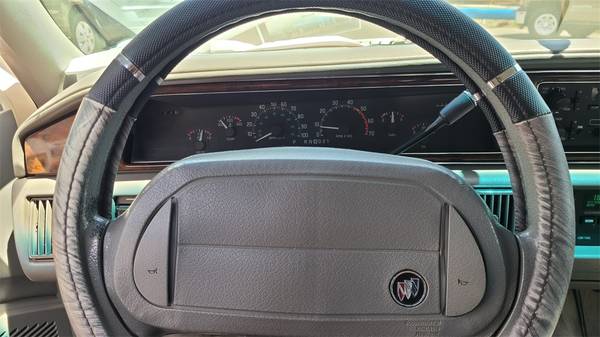 1993 Buick Roadmaster Base sedan - - by dealer for sale in Flagstaff, AZ – photo 13