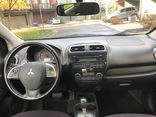 2014 Mitsubishi Mirage Nice Looking with 32k Miles for sale in Portland, OR – photo 9
