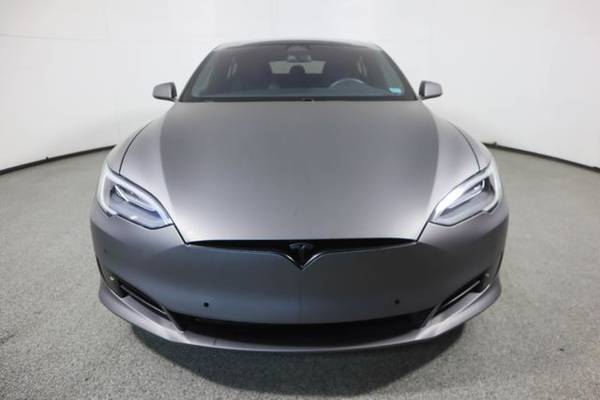 2019 Tesla Model S, Matte Gray - - by dealer - vehicle for sale in Wall, NJ – photo 8