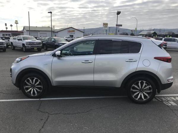 *2018 Kia Sportage EX AWD* **LOW LOW MILES** *CLEARANCE* for sale in Ellensburg, MT – photo 3
