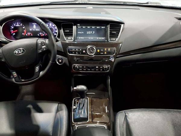 2016 Kia Cadenza Sedan 4D sedan Silver - FINANCE ONLINE - cars &... for sale in San Diego, CA – photo 22