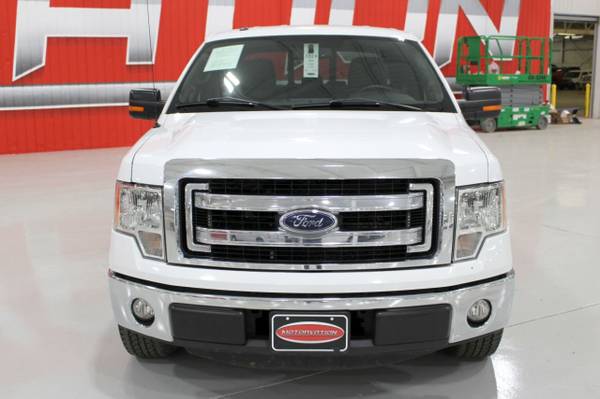2014 *Ford* *F-150* *2WD SuperCrew 145 XLT* Oxford W - cars & trucks... for sale in Jonesboro, GA – photo 5