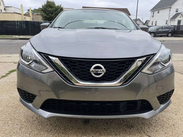 2019 Nissan Sentra SV Backup Cam Just 44K Miles Clean Title Pid Off for sale in Baldwin, NY – photo 3