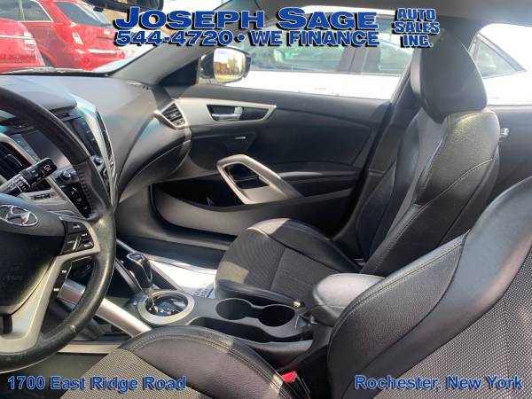 2013 Hyundai Veloster - We take trade-ins! Push, pull, or drag! for sale in Rochester , NY – photo 7