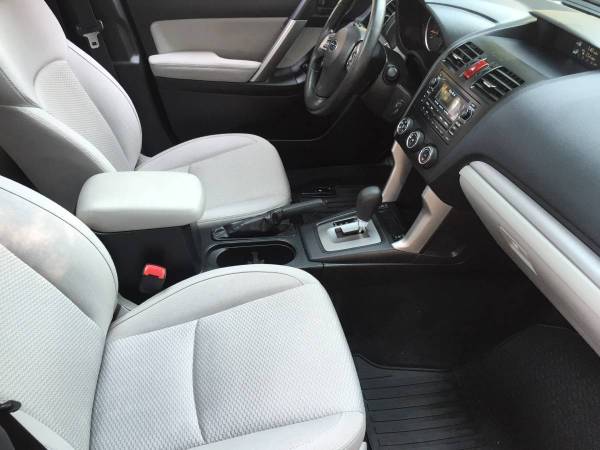 2014 Subaru Forester 4wd SUV - cars & trucks - by dealer - vehicle... for sale in Modesto, CA – photo 9