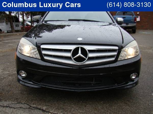 2008 Mercedes-Benz C-Class 4dr Sdn 3.5L Sport RWD Finance Made Easy... for sale in Columbus, OH – photo 5