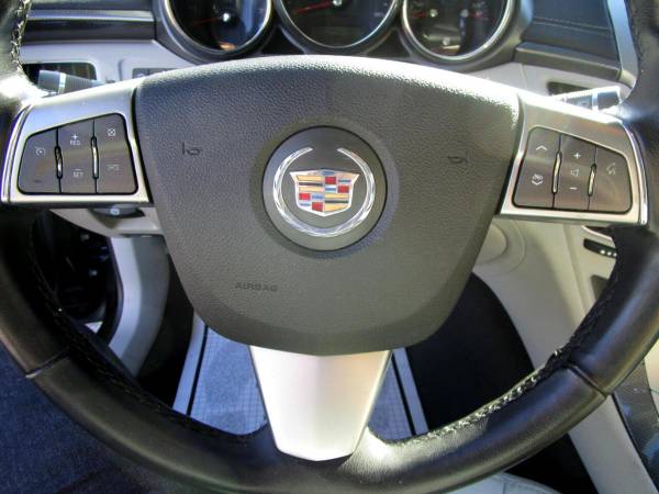 2013 Cadillac CTS Luxury BUY HERE/PAY HERE ! - - by for sale in TAMPA, FL – photo 4
