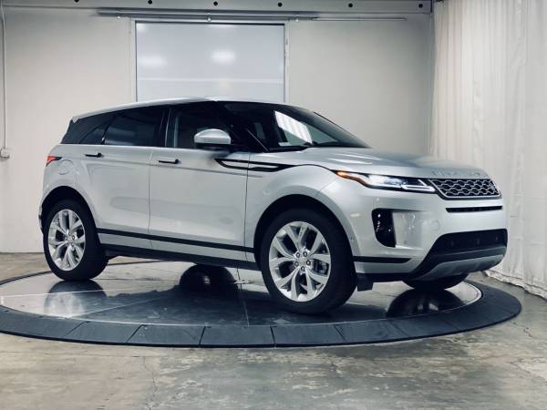 2020 Land Rover Range Rover Evoque SE Panoramic Roof & Heated Seats... for sale in Portland, OR – photo 4
