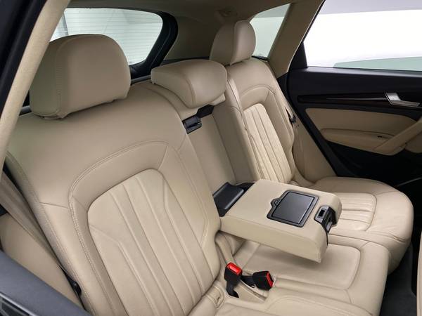 2018 Audi Q5 Premium Sport Utility 4D suv Black - FINANCE ONLINE -... for sale in Trenton, NJ – photo 18
