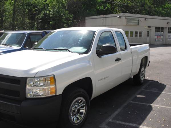 2013 Chevrolet 1500 Xtra cab for sale in Brunswick, MD – photo 2