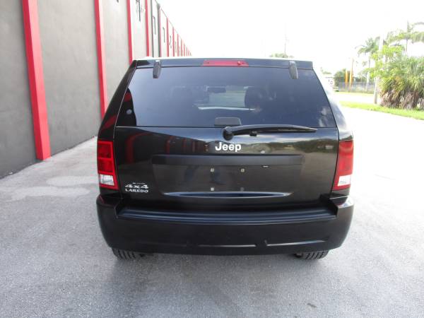 2008 JEEP GRAND CHEROKEE - cars & trucks - by owner - vehicle... for sale in Miami, FL – photo 3