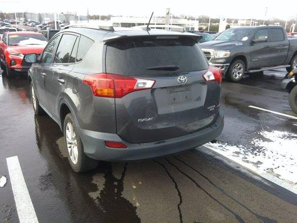 2015 Toyota RAV4 Limited - SUV - - by dealer - vehicle for sale in Cincinnati, OH – photo 12