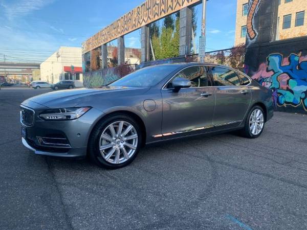 2018 Volvo S90 T8 Recharge eAWD Inscription... for sale in Portland, OR – photo 4