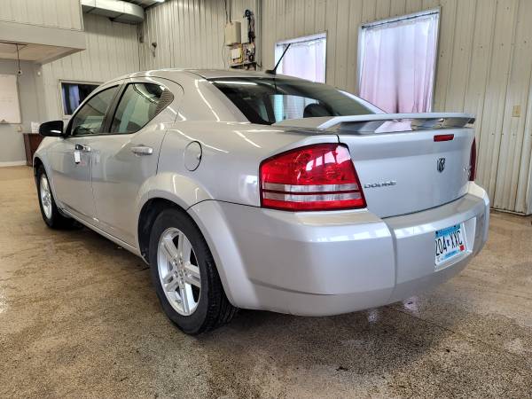 2010 DODGE AVENGER R/T SEDAN FWD LEATHER - - by for sale in Cambridge, MN – photo 4