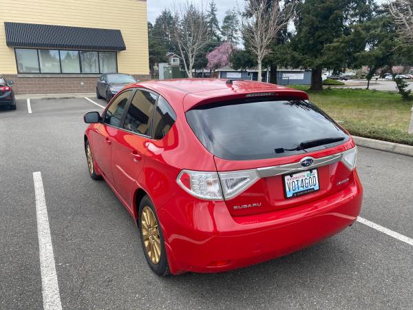 Subaru Impreza for sale in Tacoma, WA – photo 5