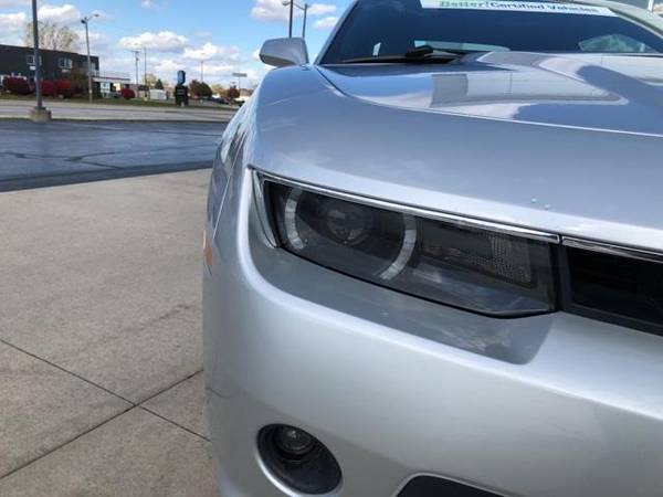2014 Chevrolet Camaro 2LT - coupe - cars & trucks - by dealer -... for sale in Manitowoc, WI – photo 8