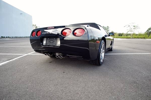 1999 Chevrolet Corvette Convertible Z51 BLACK EXCEPTIONAL - cars &... for sale in tampa bay, FL – photo 10