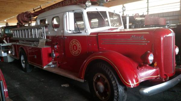 Antique Fire Trucks for sale in bay city, MI – photo 15