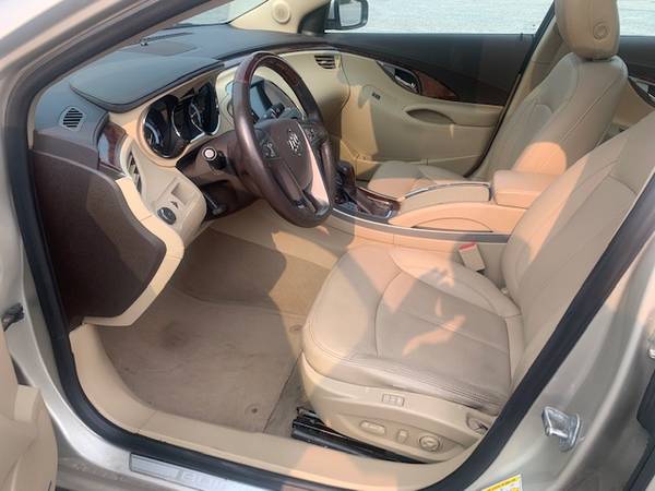 2013 Buick Lacrosse Premium - cars & trucks - by dealer - vehicle... for sale in Leesport, PA – photo 2
