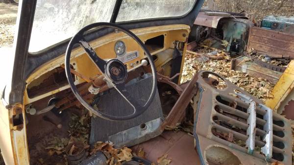 2 1950 willys Jeepsters - cars & trucks - by owner - vehicle... for sale in Hudson, NH – photo 9