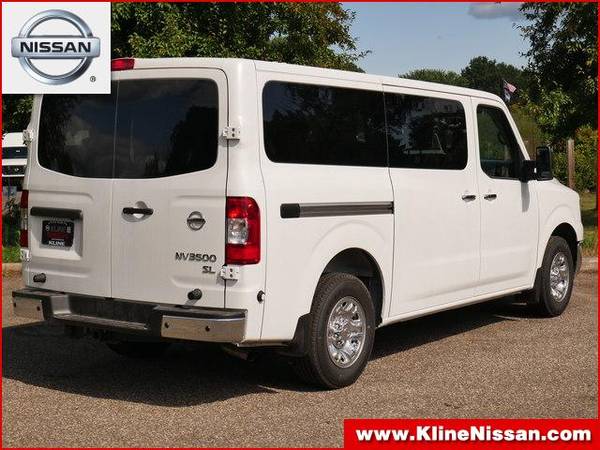 2019 Nissan NV Passenger for sale in Maplewood, MN – photo 2