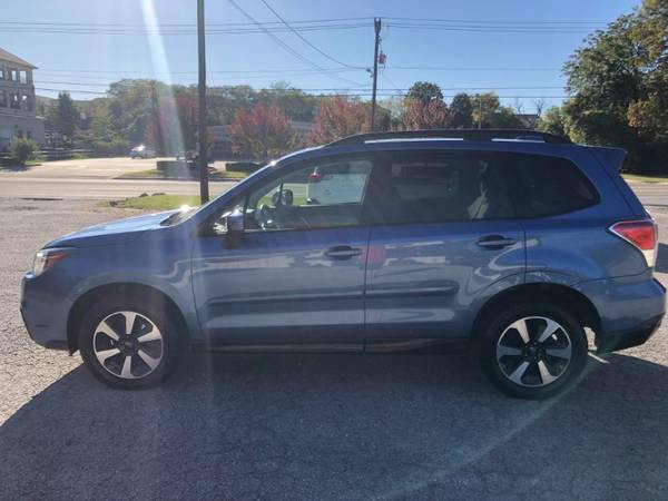 2017 Subaru Forester 2.5i Premium PZEV CVT - cars & trucks - by... for sale in Fayetteville, OK – photo 7