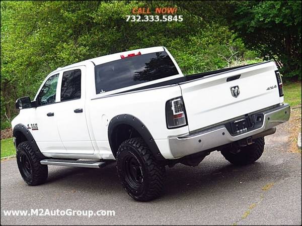2014 Ram 2500 Tradesman 4x4 4dr Crew Cab 6 3 ft SB Pickup - cars & for sale in East Brunswick, NY – photo 22