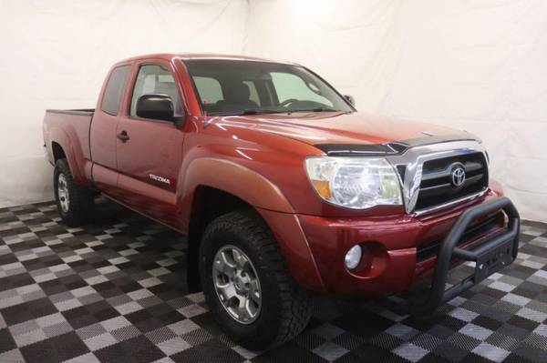 2008 TOYOTA TACOMA ACCESS CAB - - by dealer - vehicle for sale in Akron, PA – photo 3
